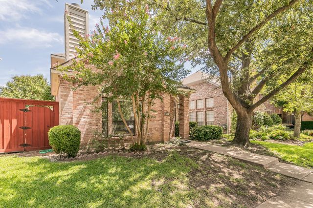 409 Leisure Ln, Coppell, TX exterior, real MLS photography